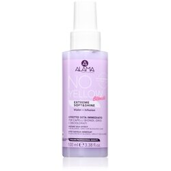 Alama professional No Yellow Blonde prej protiv žutih tonova 100 ml Cene