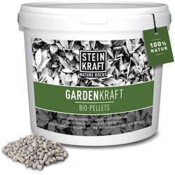 Steinkraft GARDENKRAFT bio peleti - 6 kg Cene