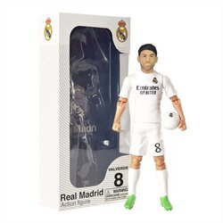 Mga Entertainment Akcijska figura nogometaša, 20 cm - Real Madrid, Valverde u dresu s brojem 8. Cene
