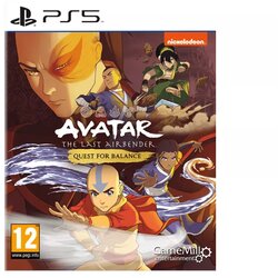 Gamemill Entertainment avatar the last airbender: quest for Cene