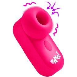 Bang! Mini Clitoral Stimulator Pink Cene