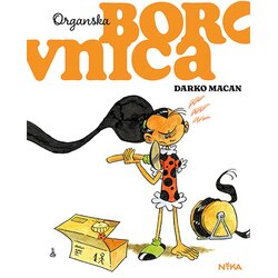 Fibra Darko Macan - Organska Borovnica Cene