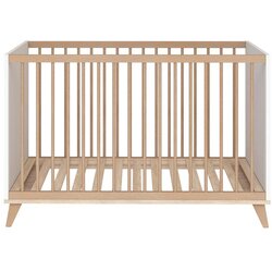 Faktum Flip otroška posteljica 120x60 cm, bela-hrast Cene