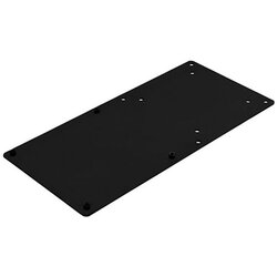 Silverstone SST-MVA01 - Produžni nosač za VESA uređaje (NUC), crni Cene