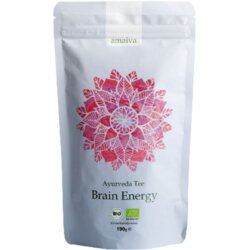 Amaiva Brain Energy ajurvedski bio čaj - 190 g Cene