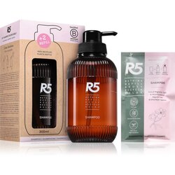 R5 Shampoo šampon + zamjensko punjenje Cene