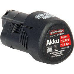 Dino KRAFTPAKET 640202 akumulatorsko električno orodje 10.8 V 2 Ah Li-Ion, (20412196) Cene
