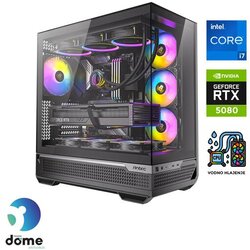 ANNI računalnik Gamer Elite i7-14700KF / RTX 5080 / 32 GB / 2 TB Cene