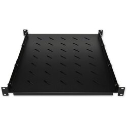 LAN-TEC SH.0550.Z60 - 19" polica s perforacijom, 1U, dubina 550 mm Cene