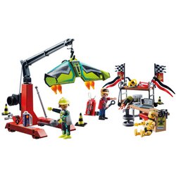 Playmobil Igračka radionica za popravke 30770367 Cene