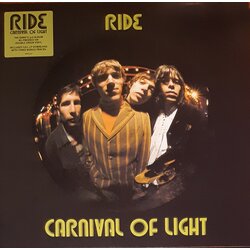 Ride Carnival Of Light (green vinyl) Cene