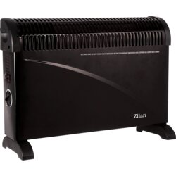 Zilan grijalica konvektor 2000W podesiv termostat CRNA Cene