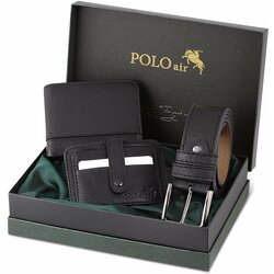Polo Air Accessory Set - Black Cene