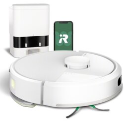 Irobot Usisavač Roomba Combo 105 Bijeli + Baza AutoEmpty, (5061042263162) Cijene