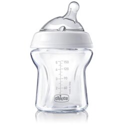 CHICCO CFL Chicco flašica Naturalfeeling 150 ml, silikon 0m+ Cene