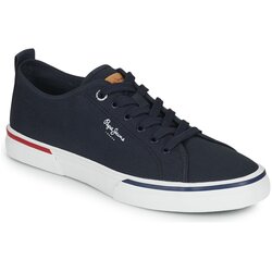 Pepe Jeans Nizke superge KENTON SMART 22 pisana Cene