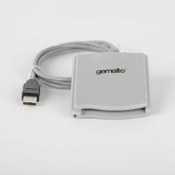 Gemalto CT40 Smart Card Reader/USB 2.0/Biometrijska lična dokumenta Cene