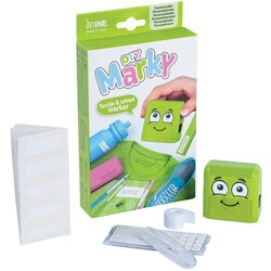 Pečat ZA TEKSTIL PLUS PRIBOR MY MARKY COLOP ZELENI Cene