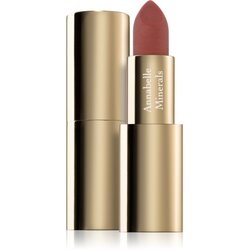 Annabelle Minerals Sheer Lipstick vlažilna sijoča šminka odtenek Strawberry 3,5 g Cene