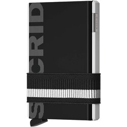 Secrid Denarnice CARDSLIDE Črna Cene