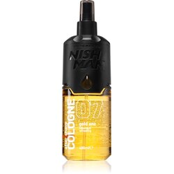 Nishman Storm voda poslije brijanja za muškarce 400 ml Cene