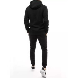 DStreet Black men's tracksuit Cene