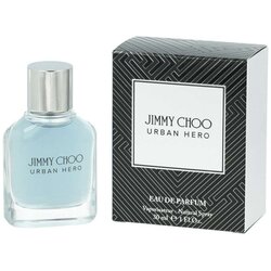 Parfem za muškarce Jimmy Choo Urban Hero EDP 30 ml Cijene