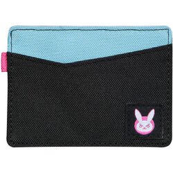 Jinx OVERWATCH D.VA TRAVEL CARD WALLET BLACK/BLUE Cene