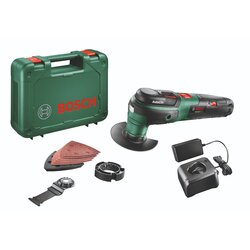 Bosch UniversalMulti 12 Set, aku višenamjenski alat Cijene