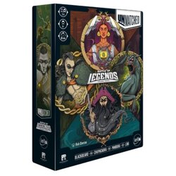 Restoration Games Društvena igra - Unmatched - Battle Of Legends Volume Three - ENG Cene