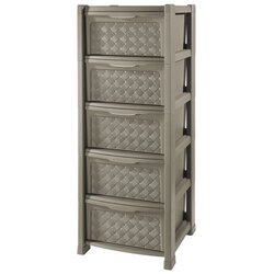 Tontarelli Organizator ARIANNA 5 ladica Cene