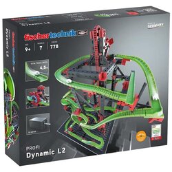 Fischertecnik PROFI - Dynamic L2 - 1 k. Cene