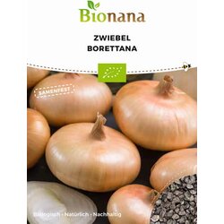 Bionana Bio čebula "Borettana" Cene