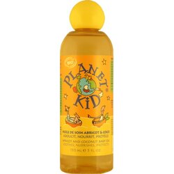 Planet Kid Apricot and Coconut Oil Cene