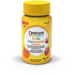 Centrum Kids VitaGummies Multifruit, 60 bombona Cene