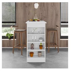 Hanah home Barski sto Swallow, Bijeli Cijene