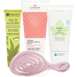 Ecco Verde Curly Girl Low-Poo - Set za njegu - 550 ml Cene