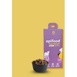 Apifood Adult Mini Hypoallergenic janjetina 1,5 kg Cene