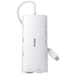 Hub DLINK 10-in-1 USB-C Cene