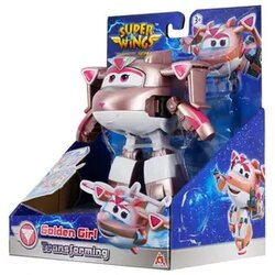 Super Wings Figurica Golden Girl 13 Cm 44054 Cene