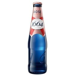 Kronenbourg 1664 Rose 0,33l Cene