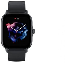 Amazfit Smart sat GTS 3 crni Cijene