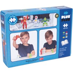 PLUS PLUS roboti gradbeni set Cene