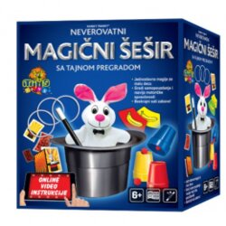 Milla Toys mađioničarski set od 75 trikova Cene