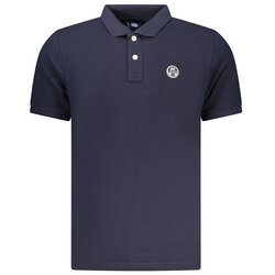 North Sails Muška Polo majica kratkih rukava, plava Cijene