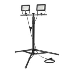 Neo Tools reflektor led sa tripod stalkom 2x30W 5400lm 6500K 99-061 Cene