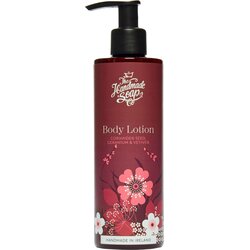 The Handmade Soap Company Losjon za telo - Coriander Seed, Geranium & Vetiver Cene