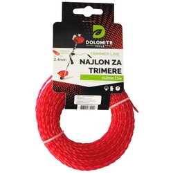 Dolomite nit za košenje trave spiral 15m Cene