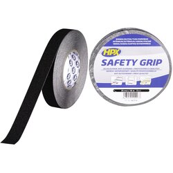 Hpx safety grip crna traka 25mm x 18m Cene