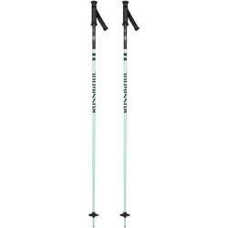 Rossignol Ski štapovi Stove R-Grip Black/Aqua - 110 cm Cene